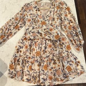 Joie Blouse And Skirt